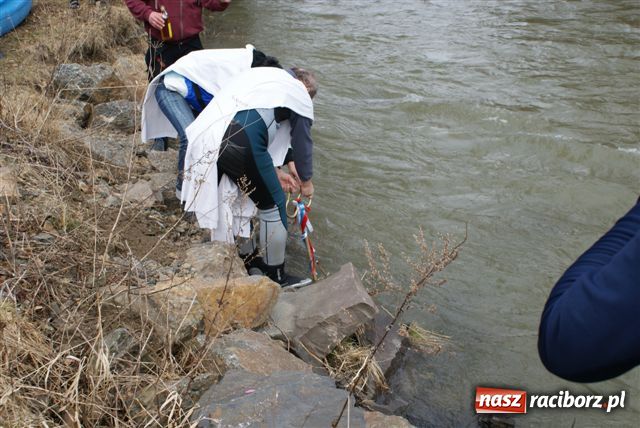 Zdjęcie w galerii na portalu naszraciborz.pl: Kajakarze rozpoczęli sezon wiadomości z regionu